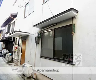 京都府京都市上京区鏡石町一条通智恵光院東入【タウンハウス】の外観