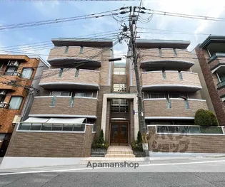 メゾンカシーノ【4階】の外観