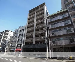 スワンズ京都二条城北【205号室】の外観