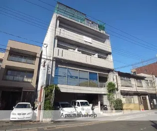 メルクマールK【203号室】の外観