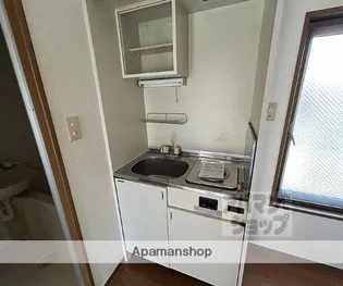 シャトレー藤井【201号室】のキッチン