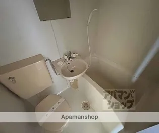 シャトレー藤井【201号室】の風呂