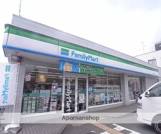 シャトレー藤井【201号室】の周辺