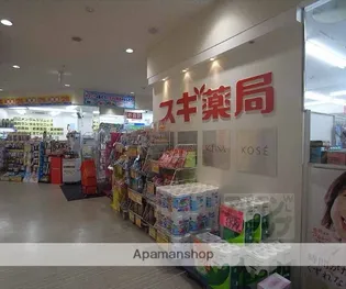 シャトレー藤井【201号室】の周辺