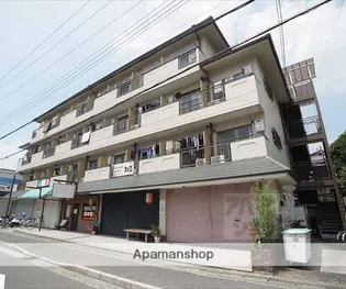 サンライズヒガシラ【204号室】の外観