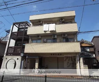 ミ・クアルト【307号室】の外観