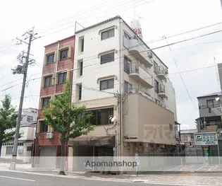 ヴィラ熊野【403号室】の外観