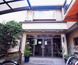 柊マンション【102号室】の外観