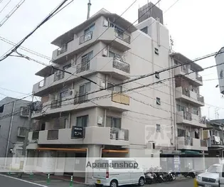 サンレモトーヨーハイツ【401号室】の外観