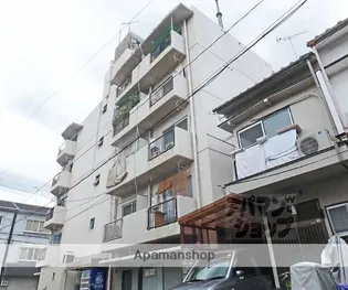 サンレモトーヨーハイツ【401号室】の外観