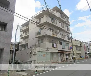 サンレモトーヨーハイツ【401号室】の外観