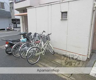 サンレモトーヨーハイツ【401号室】の外観