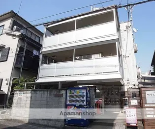 松本マンション【205号室】の外観