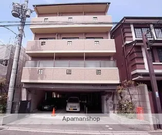 京都府京都市上京区東長者町【マンション】の外観
