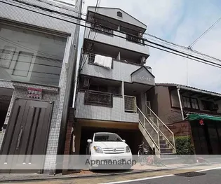 ミレイ大宮【302号室】の外観