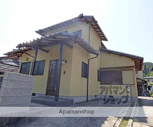 京都府京都市左京区岩倉南池田町【一戸建】の外観