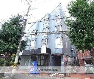 デジデンス宝ヶ池【202号室】の外観