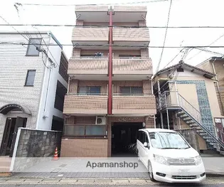 CASA50【303号室】の外観