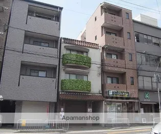 今出川マンション【3階】の外観