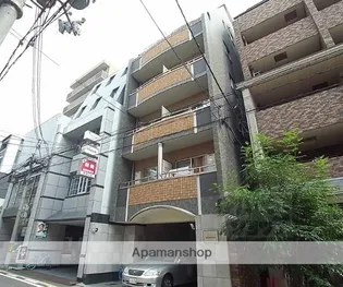 グランドパルティールIII【402号室】の外観