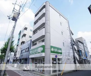 グランハイム下鴨【301号室】の外観