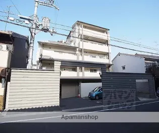 コンフォール円町【401号室】の外観