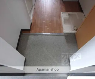 KCCフラット鞍馬口【103号室】の玄関