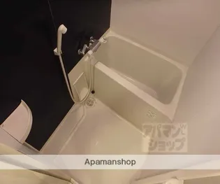 KCCフラット鞍馬口【207号室】の風呂