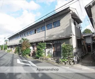 泉川町アパート【108号室】の外観