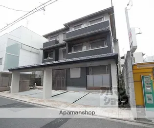 JMメゾン御所西【206号室】の外観