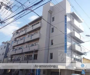 シボラ六条高倉【5階】の外観