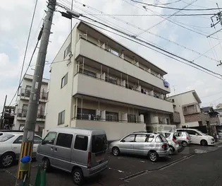 グリーン・ガーデンズ【207号室】の外観