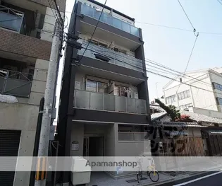 アークリード堀川寺之内【402号室】の外観