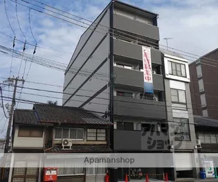 ブリエ五条大宮【505号室】の外観