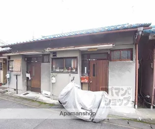 京都府京都市伏見区向島中島町【一戸建】の外観