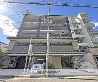 プレサンス京都五条天使突抜の画像