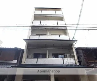 セント要法寺【502号室】の外観