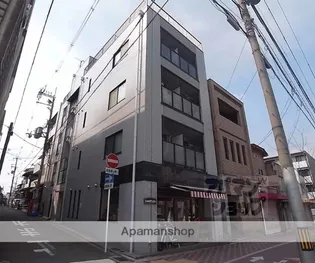 レスポワール円町【3階】の外観