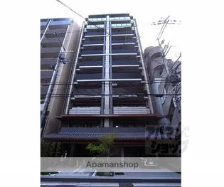 シエリア京都四条河原町【903号室】の外観