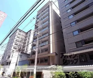 ルーシア京都烏丸御池【702号室】の外観