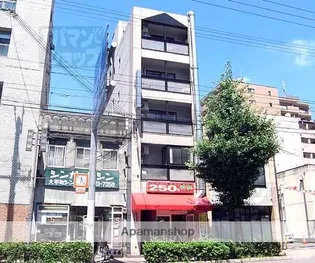 京都府京都市上京区大宮町【マンション】の外観
