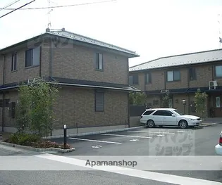 京都府京都市左京区岩倉南大鷺町【タウンハウス】の外観