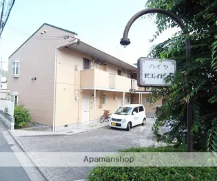 ハイツ ヒエイビューの画像