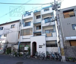 シャルマン大栄【201号室】の外観