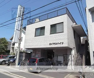 ジュアール吉田【103号室】の外観