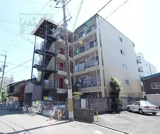 ロイヤルコーポタカハラ【202号室】の外観