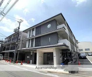 MONO CIEL二条城【107号室】の外観