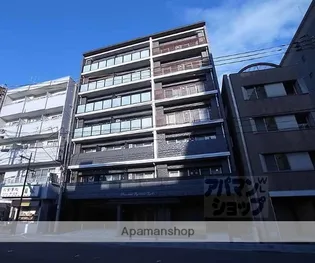 プレサンス京都二条 京華【206号室】の外観