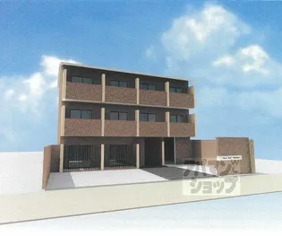 VINE OAK GENERAL(バインオークジェネラル)【202号室】の外観