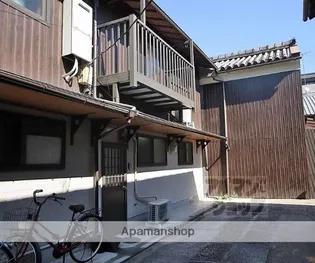京都府京都市下京区今大黒町【一戸建】の外観